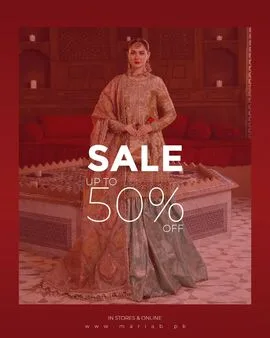 MARIA.B women clothing End Of Season Sale