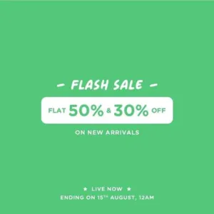 Pepperland Kidswear Flash Freedom Sale