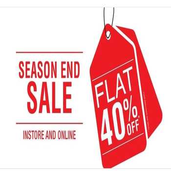 Urban Sole Shoes Store Season End Sale