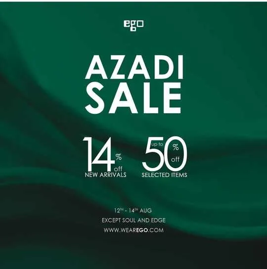 Wear Edo women Clothing AZADI SALE