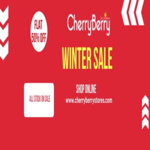 CherryBerry kids clothing winter sale