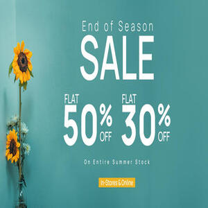 Ellena Clothing Summer Savings Sale