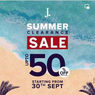 J. Junaid Jamshed Summer Clearance Sale (1) (1)