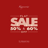 Kayseria women clothing brand Season Sale