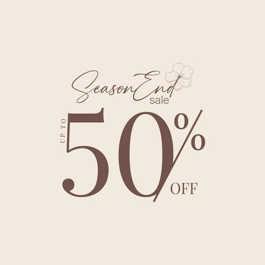 Zeen Woman clothing Season End Sale