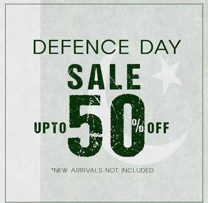 Cougar Clothing Defence Day Sale,