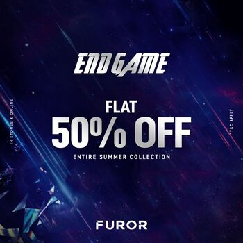 FUROR Clothing summer Sale