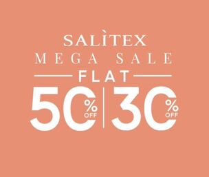 SALITEX clothing Mega Summer Sale