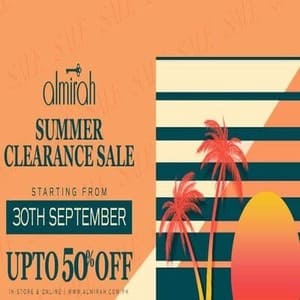 Almirah clothing Summer Clearance Sale