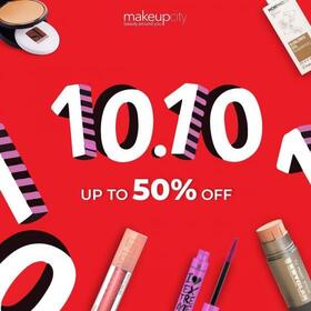 Makeupcity 10.10 Sale