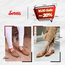 Servis Shoes 10.10 Sale