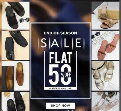 Starlet Shoes Sale End Of Season Sale