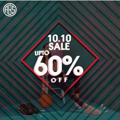 The ABS shoes Store 10.10 Sale