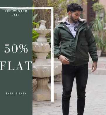 baba is baba clothing pre winter sale