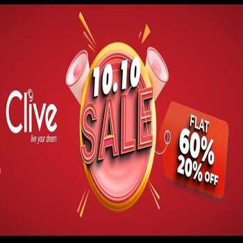 Clive Shoes 10.10 Sale