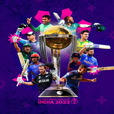 Cricket World Cup Icc 2023