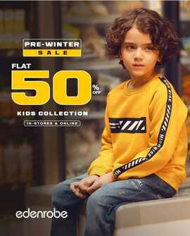 Edenrobe Kids Clothing Sale