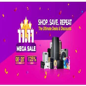 Alfatah Electronics 11.11 Sale