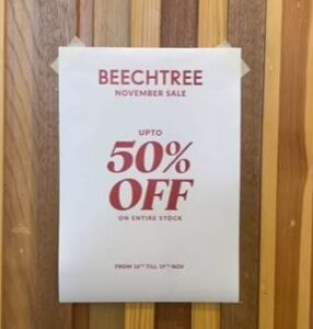 Beechtree clothing Blessed Friday November Sale!