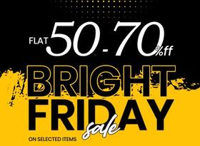 Borjan Shoes Bright Friday Sale!