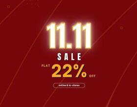 Brumano clothing 11.11 Sale