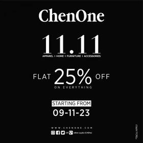 Chenone 11.11 Sale