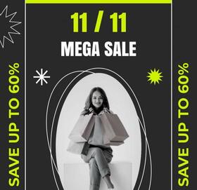 CherryBerry Kids clothing store 11.11 sale