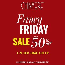 Chinyere Clothing Fancy Friday Sale 2023