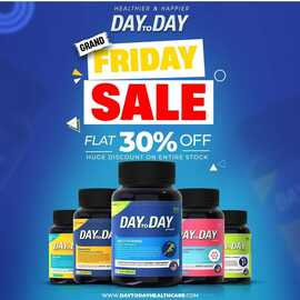 Daytoday Health Care Blessed Friday Sale 2023