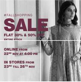 Ethnic Clothing Blessed Friday Sale 2023