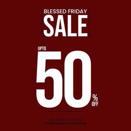 Essentia's clothing Bless Friday Sale 2023