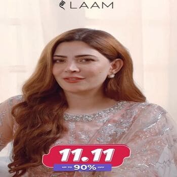 LAAM offical multi brand fashion store 11.11 Sale