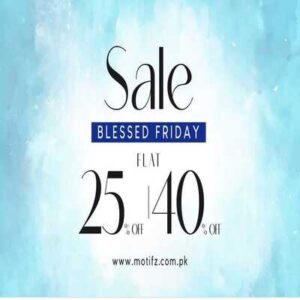 Motifz Clothing Blessed Friday Sale 2023 (1)