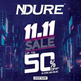 Ndure shoes brand 11.11 Sale 2023