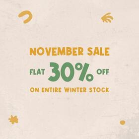 Pepperland November Blessed Friday Sale