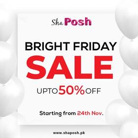 Sha Posh Clothing Blessed Friday Sale