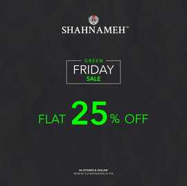 Shahnameh clothing Blessed Friday Sale 2023