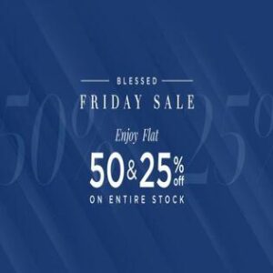 Sitara Studio Blessed Friday Sale