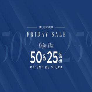 Sitara Studio Blessed Friday Sale