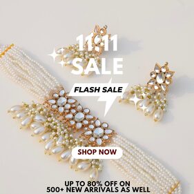 The Crystal Blooms 11.11 Sale 2023