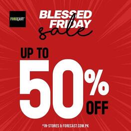 The Forecast Blessed Friday Sale 2023