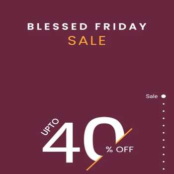 Zeen Woman's Blessed Friday Sale 2023