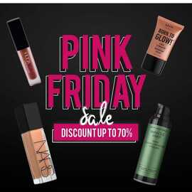 Allure Beauty Pink Friday Sale 2023