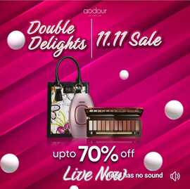 Aodour Pakistan 11.11 Sale 2023