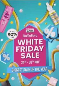 Bagallery White Friday Sale 2023