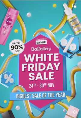 Bagallery White Friday Sale 2023