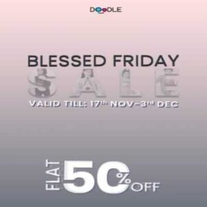 Doodle Kids Clothing Blessed Friday Sale