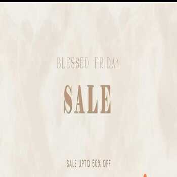 Jazmin Online Blessed Friday Sale