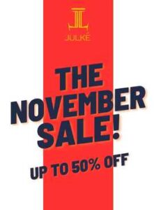 Julke Fashion Store Blessed Friday Sale 2023