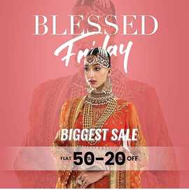 Khas Stores Blessed Friday Sale 2023